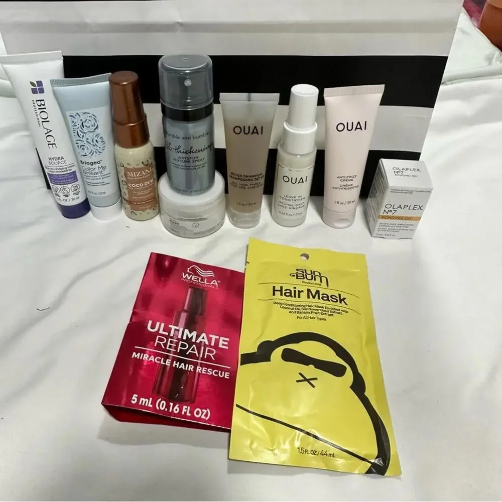 Sephora Ultimate Hair Care Bundle